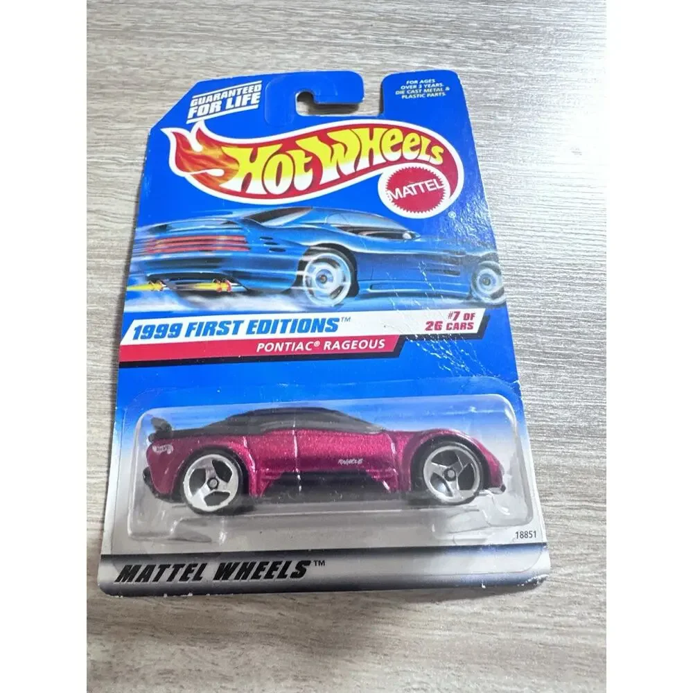Hot Wheels hot wheels